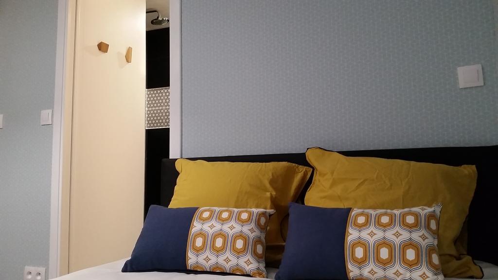 Appartement Contemporain Proche Meteo, Basso Cambo, Edf, Airbus & Thales Toulouse Exterior photo
