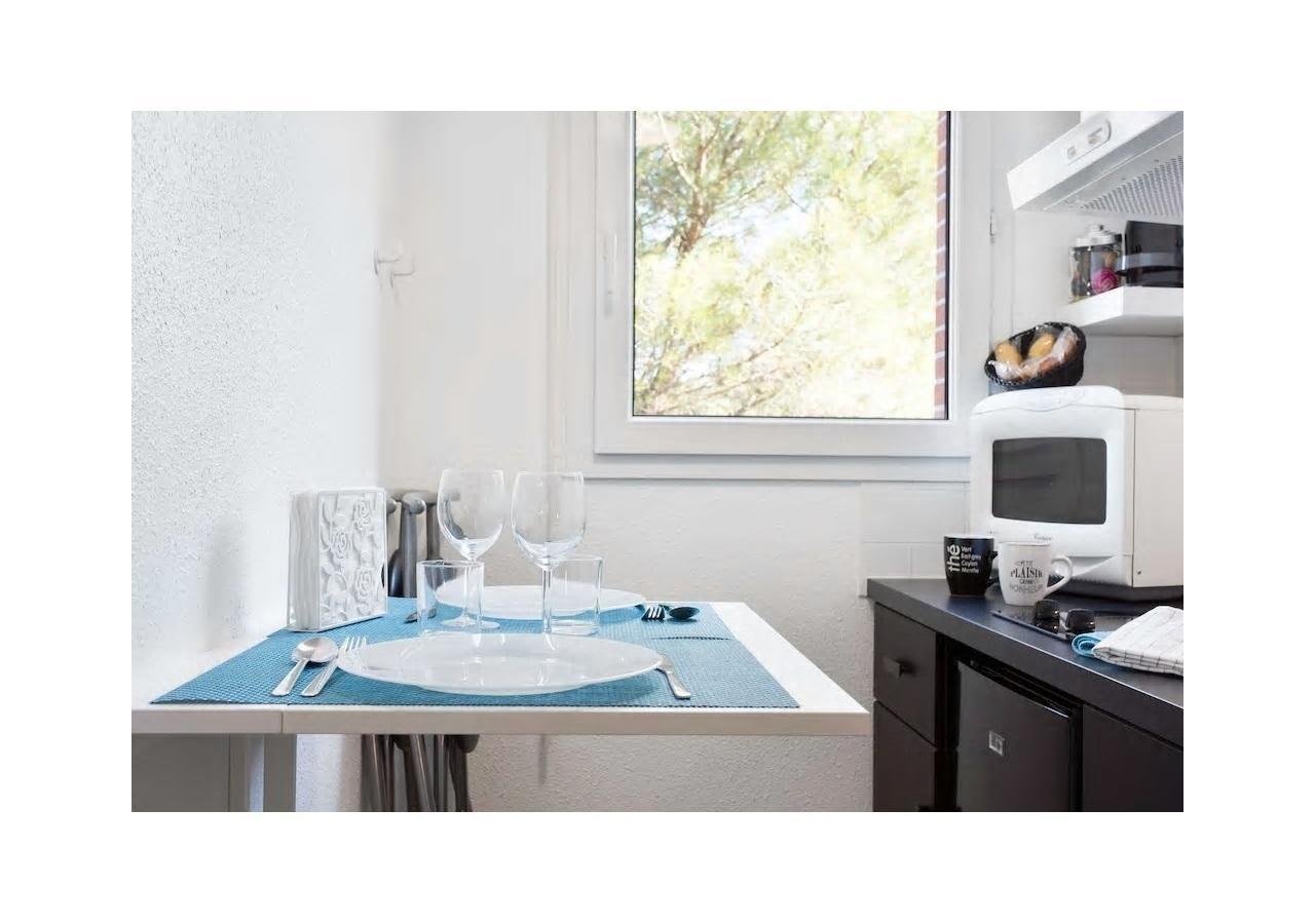Appartement Contemporain Proche Meteo, Basso Cambo, Edf, Airbus & Thales Toulouse Exterior photo