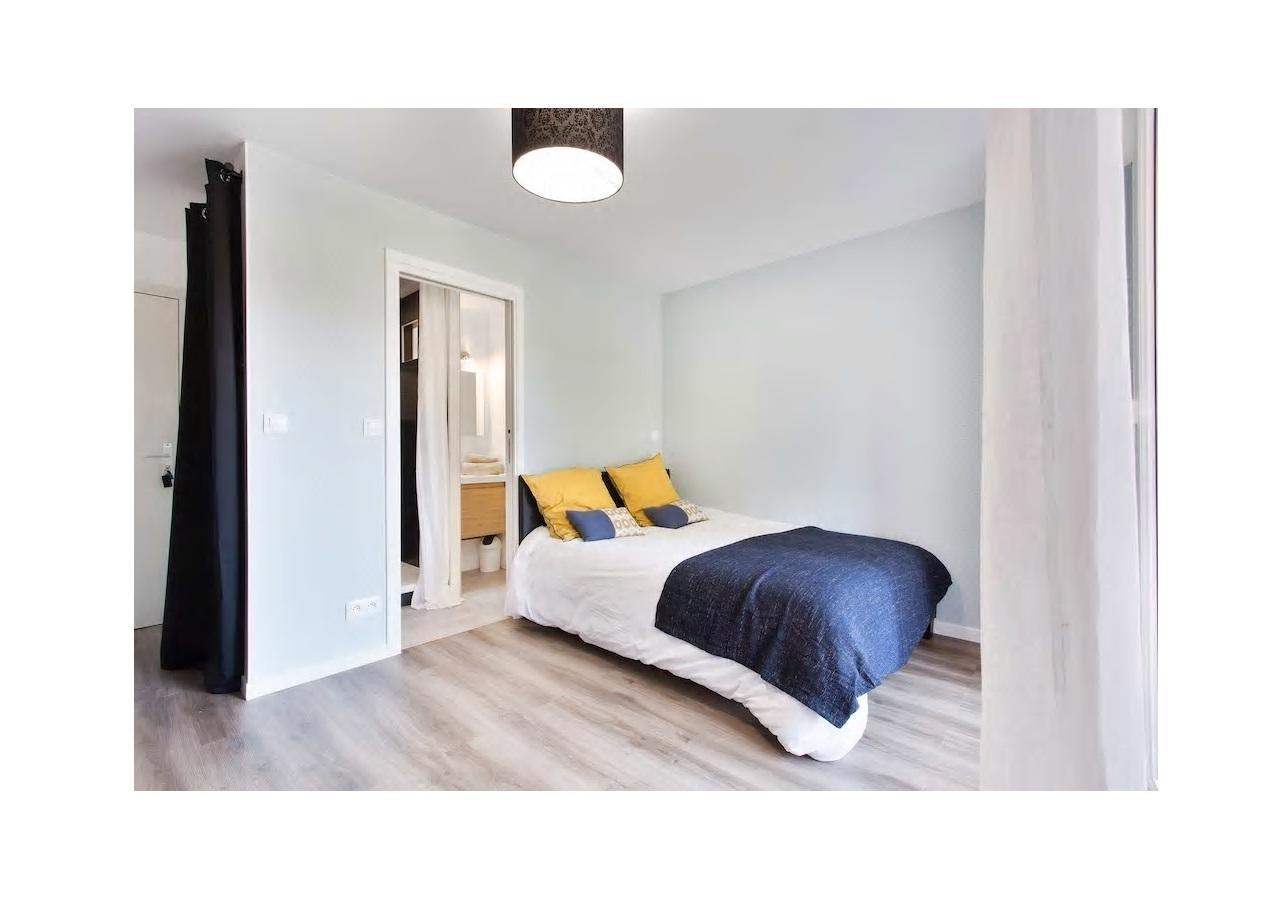 Appartement Contemporain Proche Meteo, Basso Cambo, Edf, Airbus & Thales Toulouse Exterior photo